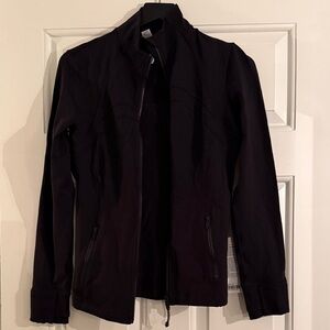 lululemon athletica Black Jacket